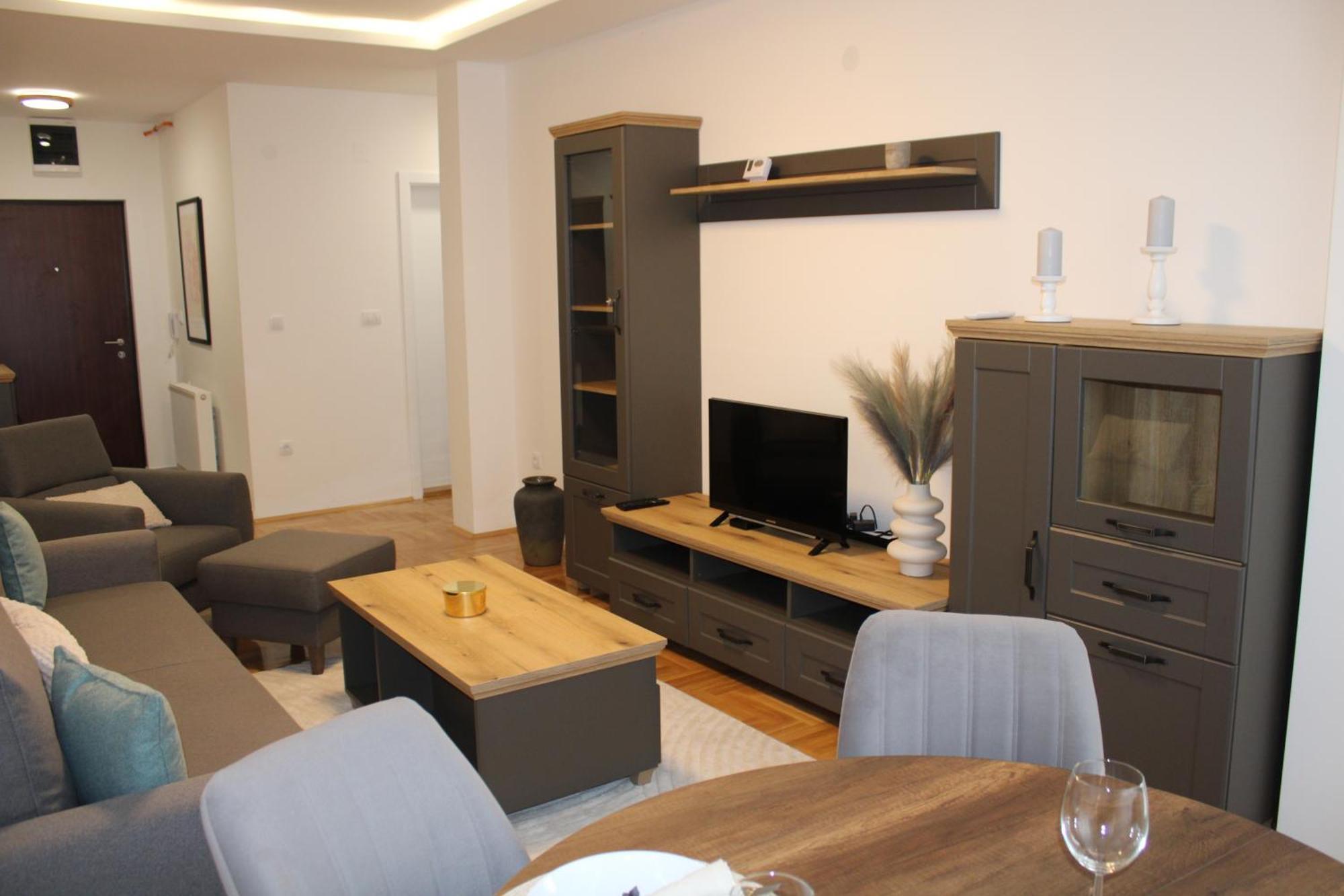 Apartment M Smederevo Eksteriør billede