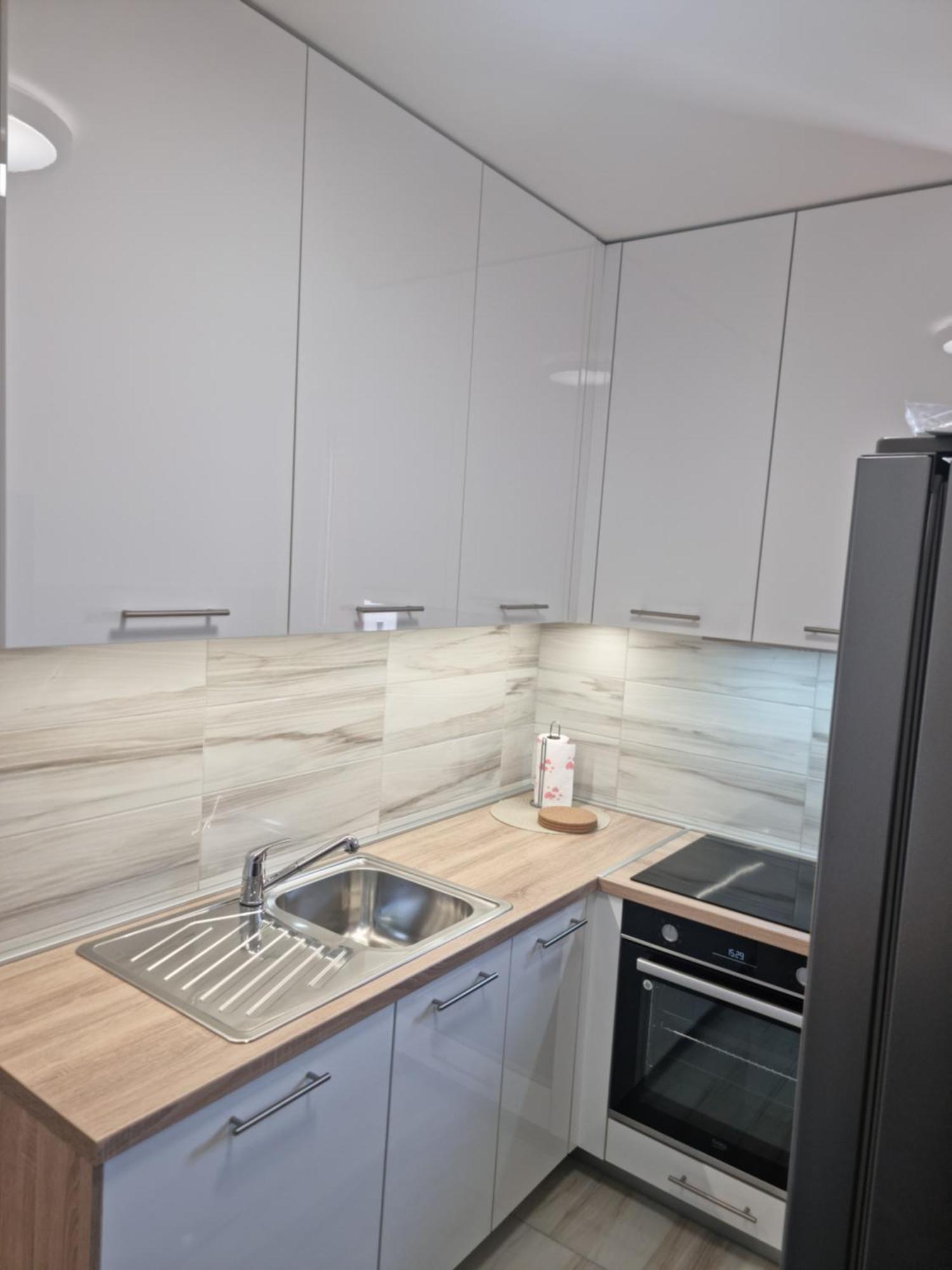 Apartment M Smederevo Eksteriør billede