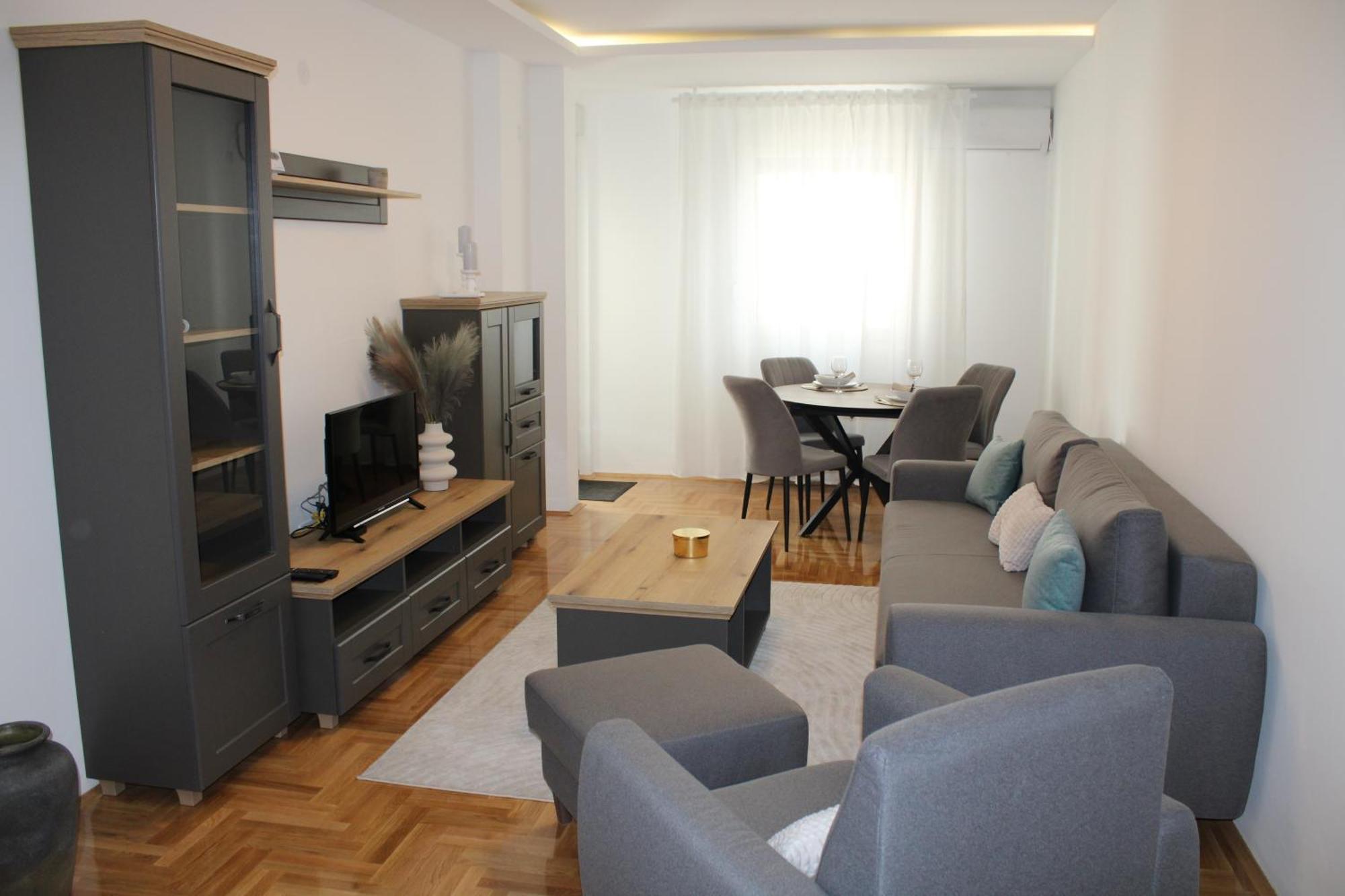 Apartment M Smederevo Eksteriør billede
