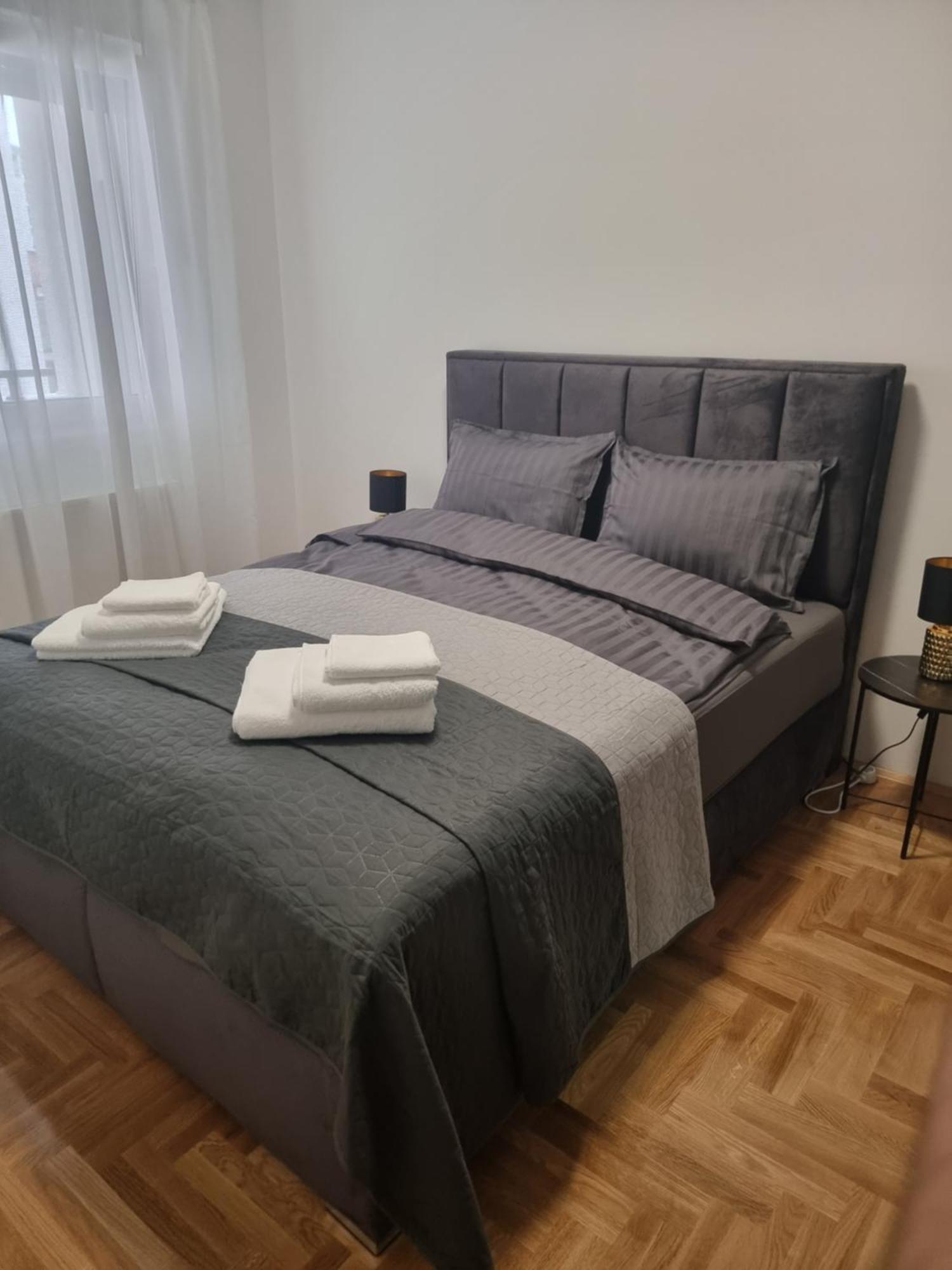 Apartment M Smederevo Eksteriør billede