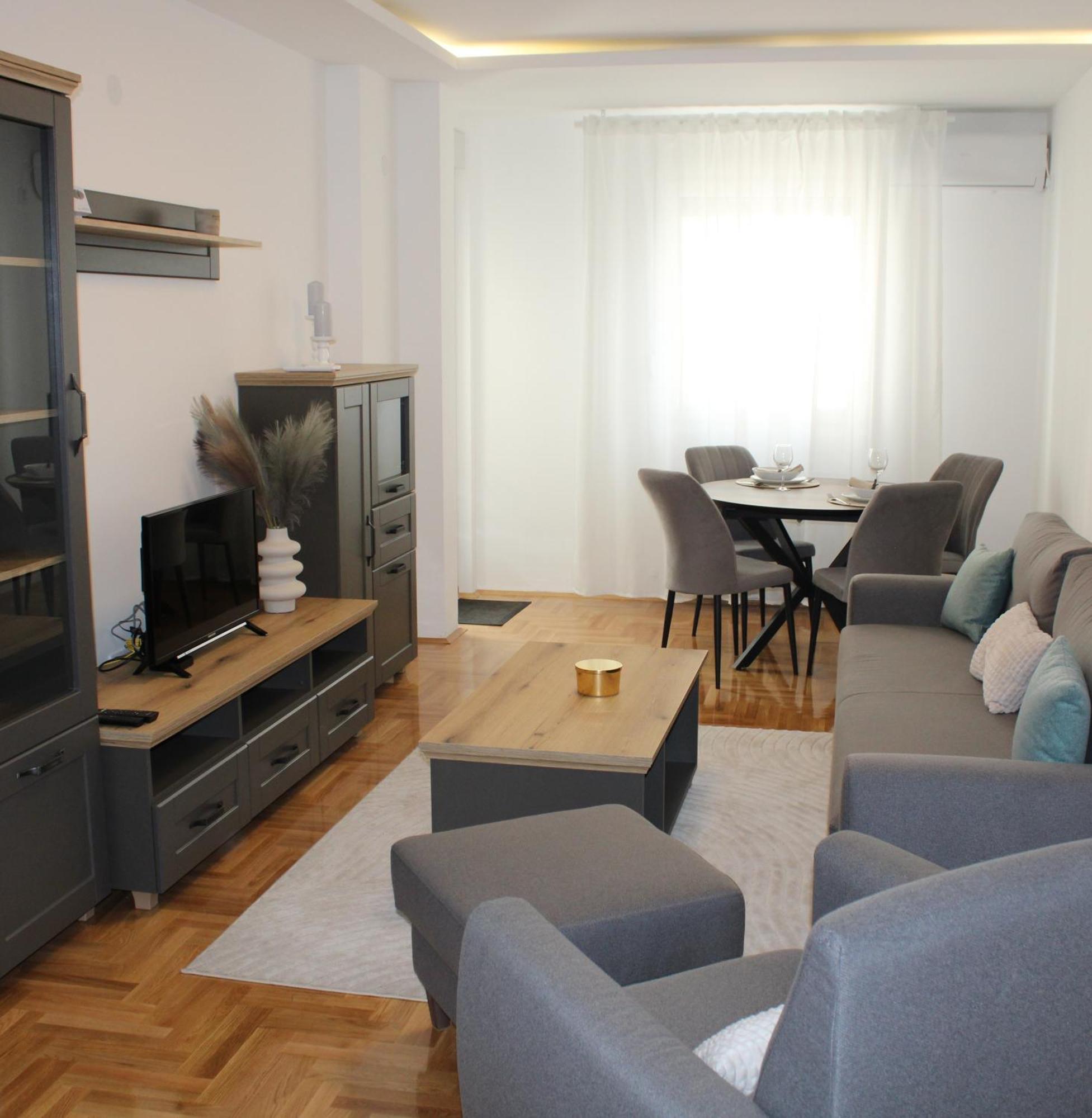 Apartment M Smederevo Eksteriør billede