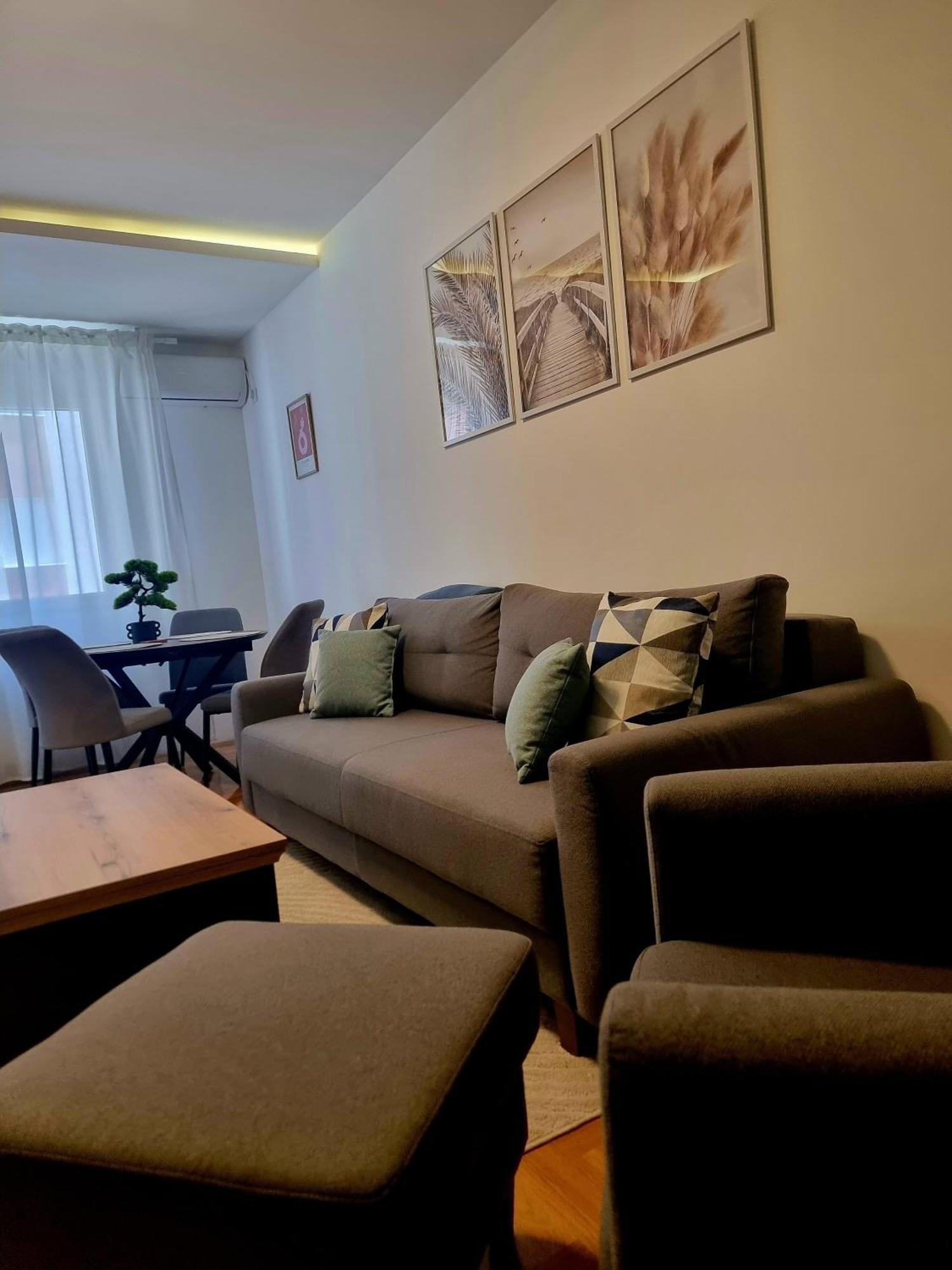 Apartment M Smederevo Eksteriør billede